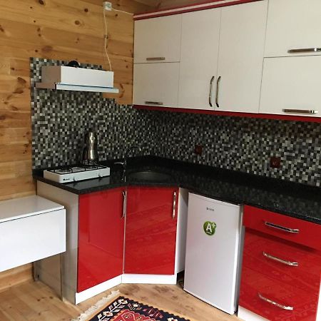 Apartament Ayder Safak Apart Zewnętrze zdjęcie