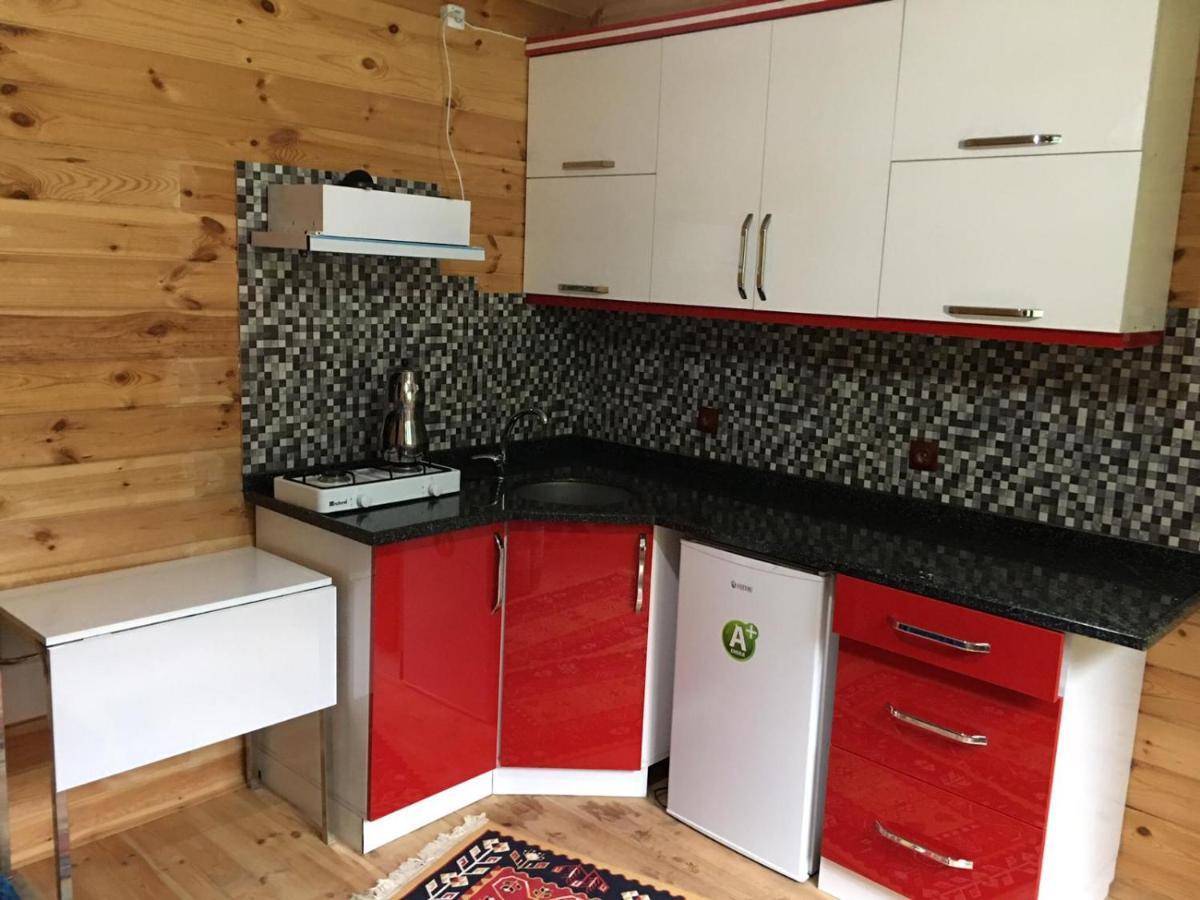 Apartament Ayder Safak Apart Zewnętrze zdjęcie