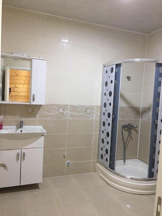 Apartament Ayder Safak Apart Zewnętrze zdjęcie